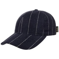 Hiker Twotone Stripe Keps by Borsalino - 2639,00 kr