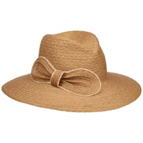 Hilary Hampa Hatt med Rosett by Mayser - 1839,00 kr