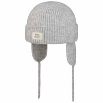 Hillstar Beanie med �ronlappar by Barts - 479,00 kr