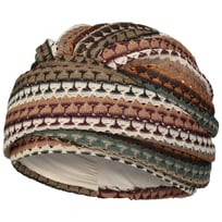 HocSapphire Boho Turban by Christine Headwear - 939,00 kr
