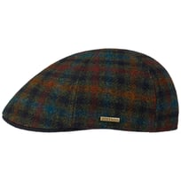 Holdenby Wool Flat Cap by Stetson - 1099,00 kr
