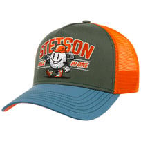 Hole in One Trucker Keps by Stetson - 539,00 kr