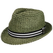 Honalo Trilby Crochet Str�hatt by Chillouts - 479,00 kr
