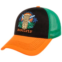 Honolulu Vintage Trucker Keps by King Kerosin - 549,00 kr