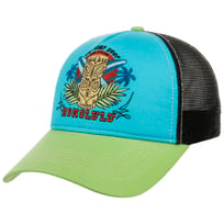 Honolulu Vintage Trucker Keps by King Kerosin - 549,00 kr