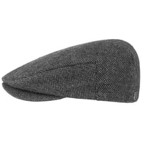 Hooligan Fiskben Flat Cap by Brixton - 659,00 kr