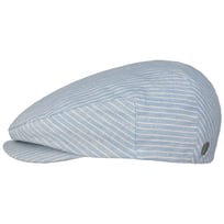 Hooligan Light Blue Flat Cap by Brixton - 659,00 kr