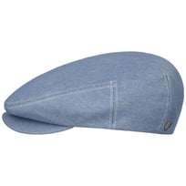 Hooligan Uni Snap Flat Cap by Brixton - 659,00 kr