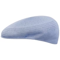 Horizon Blue 504 Ventair Flat Cap by Kangol - 859,00 kr