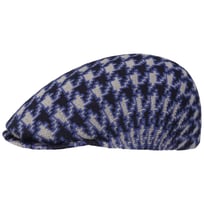 Houndstooth 507 Flat Cap by Kangol - 879,00 kr