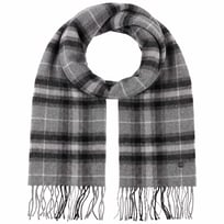 Hoverton Check Halsduk i Ull by Lierys - 929,00 kr