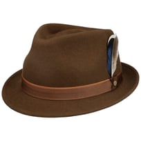 Hulbert Trilby Ullhatt by Stetson - 1319,00 kr