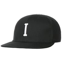 I Letter Snapback Cap - 309,00 kr
