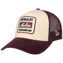 I Manchestertyg Sk�rmkeps EF Trucker NEWERA MRNSTN by New Era - 549,00 kr