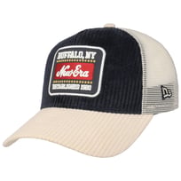 I Manchestertyg Sk�rmkeps EF Trucker NEWERA NVYSTN by New Era - 519,00 kr