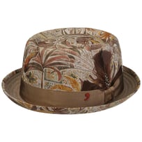 Identity Pork Pie Bomullshatt by Alfonso D�Este - 1309,00 kr