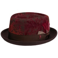Identity Pork Pie Ullhatt by Alfonso D�Este - 1839,00 kr