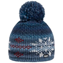 Ike Pompom Beanie by Eisb�r - 669,00 kr