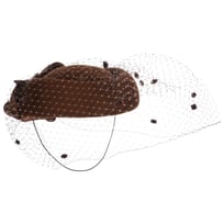 Imena Pillbox Hatt by Lierys - 1459,00 kr