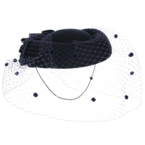 Imena Pillbox Hatt by Lierys - 1459,00 kr