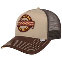 In Bacon We Trust HFT Trucker Keps by Djinns - 479,00 kr