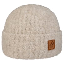 Ines Boucl� Soft Beanie by Chillouts - 409,00 kr