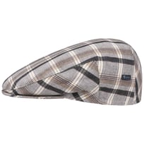 Inglese Cotton Flat Cap by Lipodo - 409,00 kr