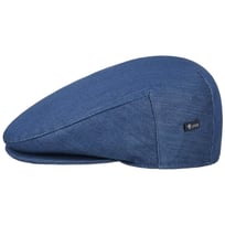 Inglese Jeans Flat Cap by Lipodo - 549,00 kr