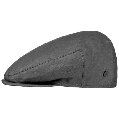 Inglese Linne Flat Cap by Lierys - 659,00 kr