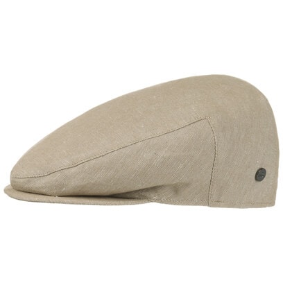 Inglese Linne Flat Cap by Lierys - 669,00 kr