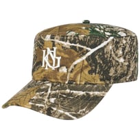 Interlock Pillbox Army Camo Keps by Kangol - 799,00 kr