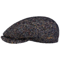 Irish Wool Flat Cap by Stetson - 1429,00 kr