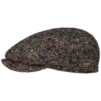 Irish Wool Flat Cap by Stetson - 1439,00 kr