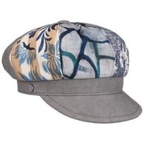 Iverna Patchwork Newsboykeps by Lierys - 799,00 kr