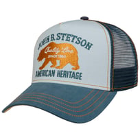 JBS-Bear Trucker Keps by Stetson - 549,00 kr