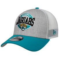 Jacksonville Jaguars Trucker Keps by New Era - 549,00 kr