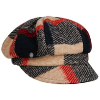 Jaleva Wool Newsboykeps by Lierys - 799,00 kr