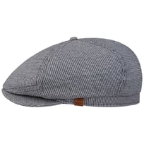 Jamaica Circles Flat Cap by Barts - 409,00 kr