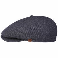 Jamaica Wool Mix Flat Cap by Barts - 549,00 kr