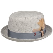 Janston Pork Pie Sidenhatt by Alfonso D�Este - 1559,00 kr