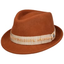 Janvell Trilby Ullhatt by Lierys - 809,00 kr
