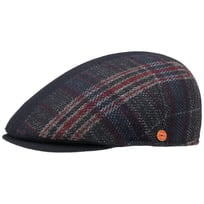 Jasper Fancy Flat Cap by Mayser - 1059,00 kr