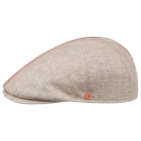 Jasper Stripes Keps Linne by Mayser - 1189,00 kr