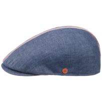 Jasper Stripes Keps Linne by Mayser - 1199,00 kr