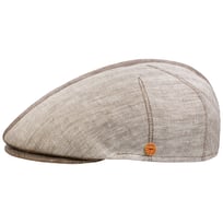 Jasper Twotone Linne Flat Cap by Mayser - 1359,00 kr