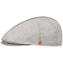 Jasper Twotone Linne Flat Cap by Mayser - 1359,00 kr