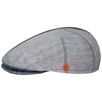 Jasper Twotone Linne Flat Cap by Mayser - 1359,00 kr
