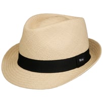 Jaston Trilby Panamahatt by Lipodo - 1449,00 kr