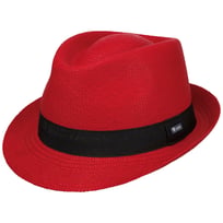 Jaston Trilby Panamahatt by Lipodo - 1469,00 kr