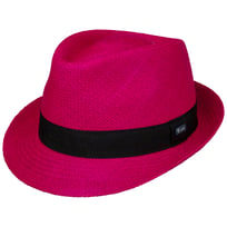 Jaston Trilby Panamahatt by Lipodo - 1469,00 kr
